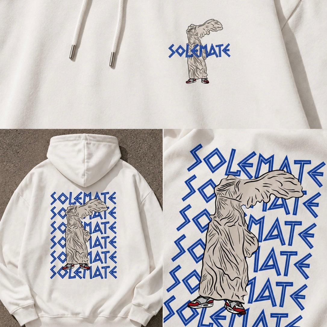 Greek victory Hoodie