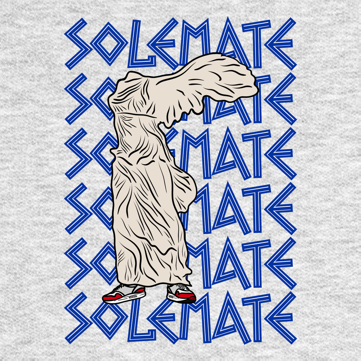 Greek victory Hoodie