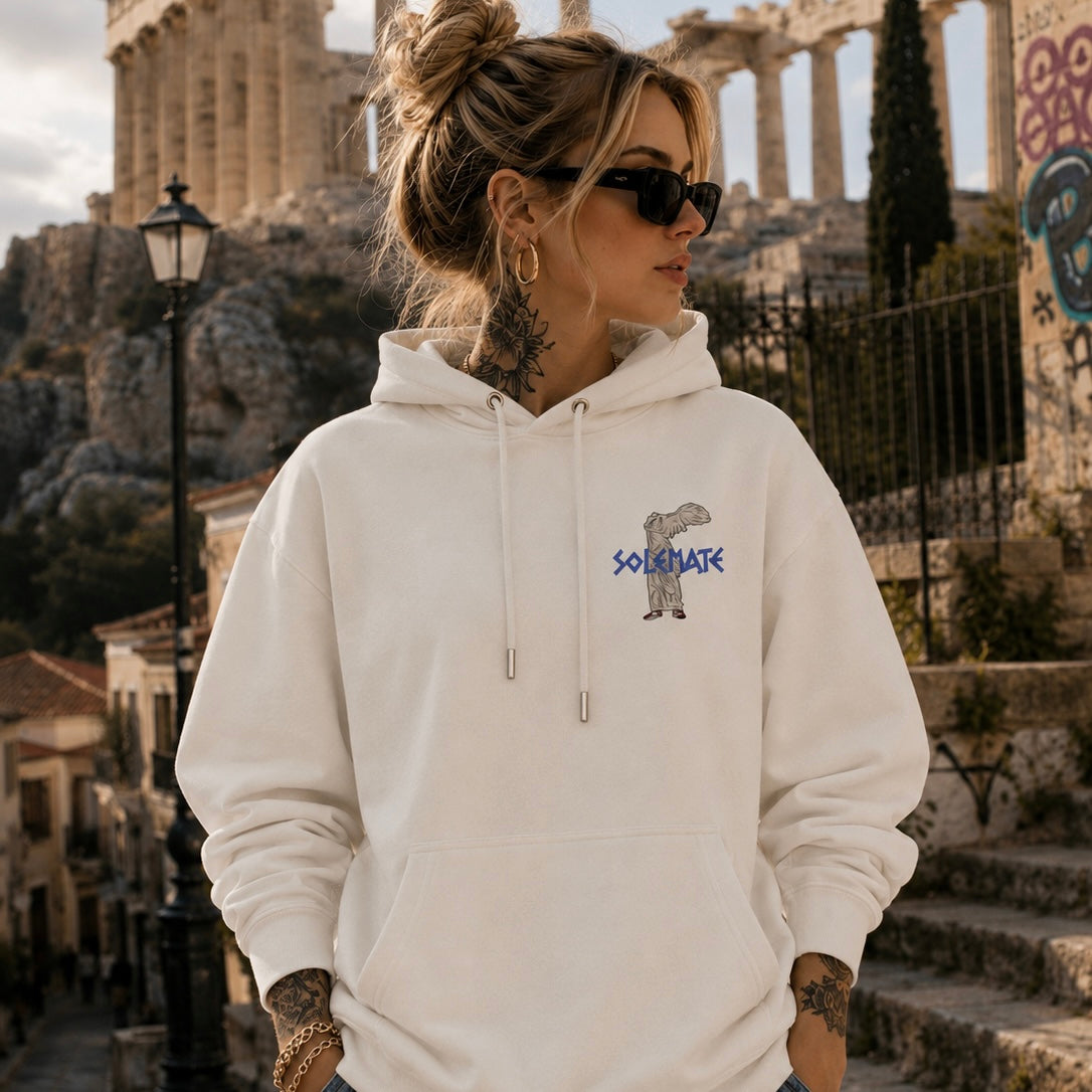 Greek victory Hoodie