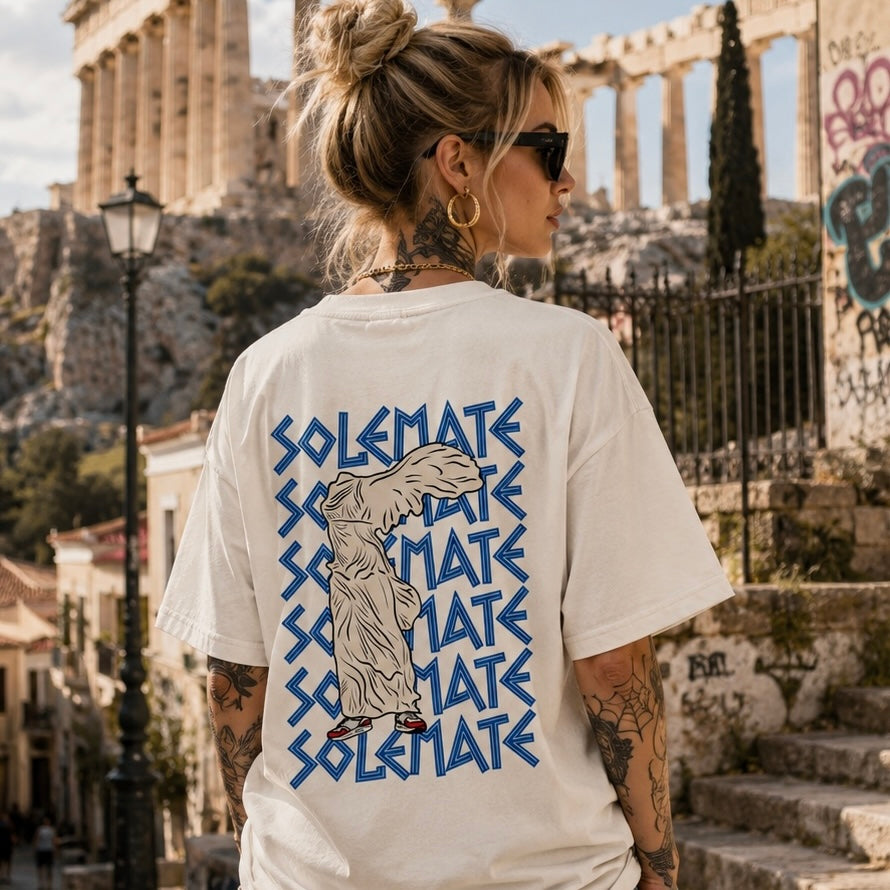 Greek victory T-Shirt