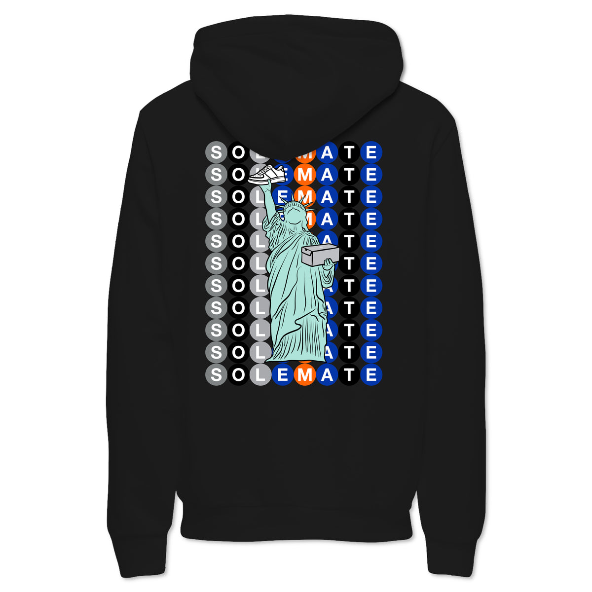 NY state of mind Hoodie