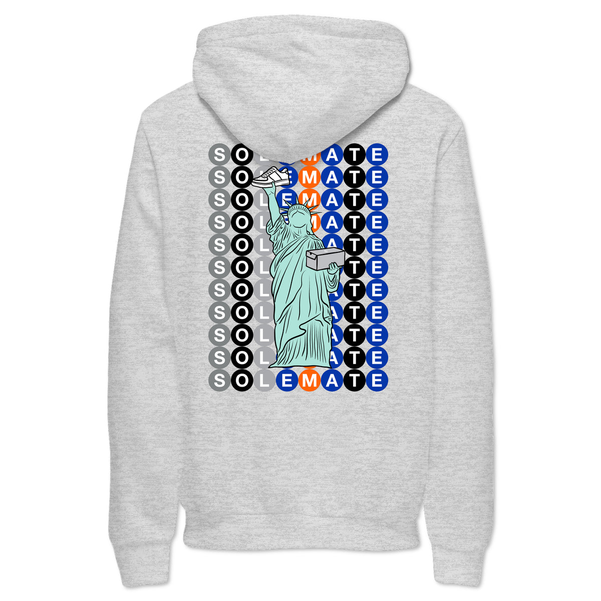 NY state of mind Hoodie
