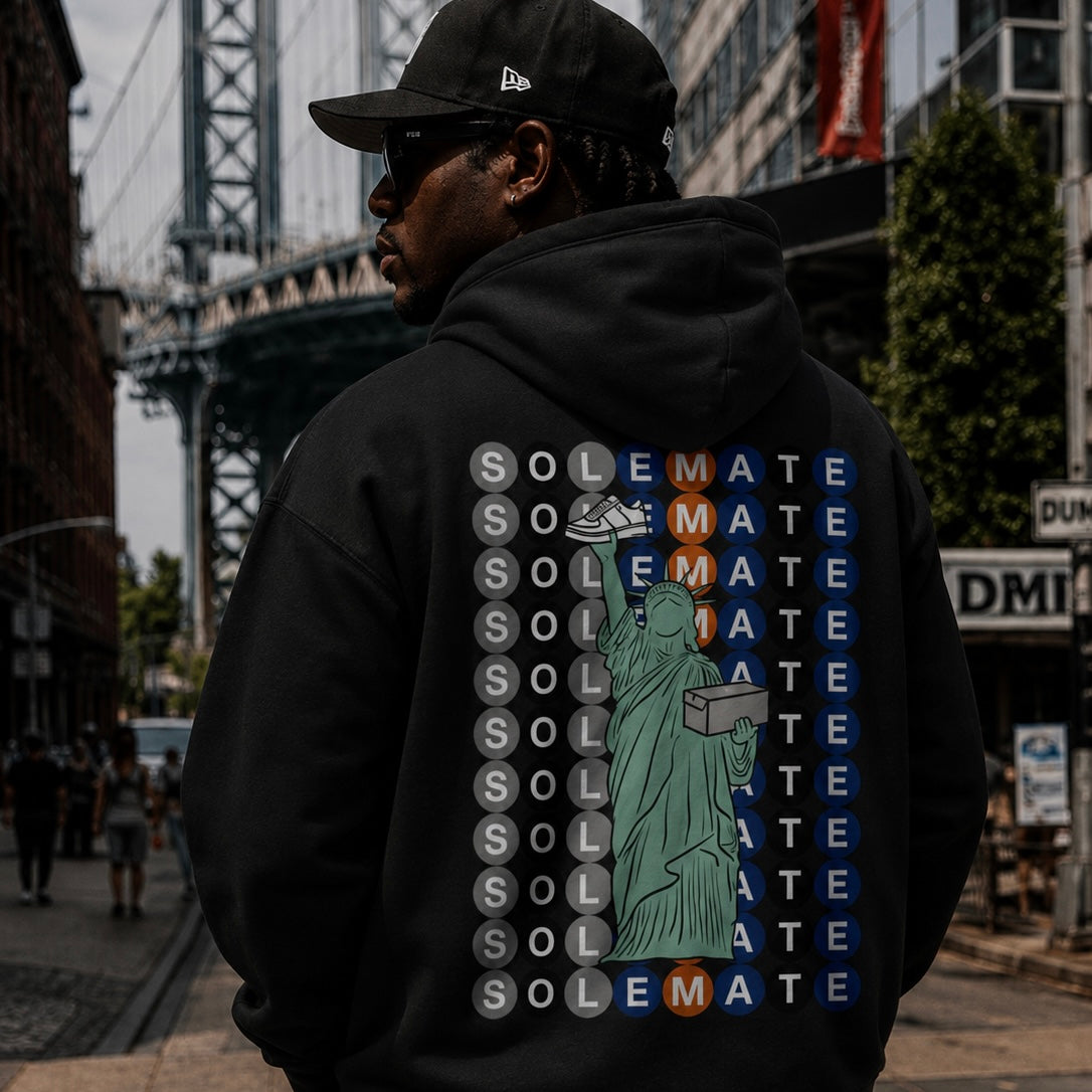 NY state of mind Hoodie