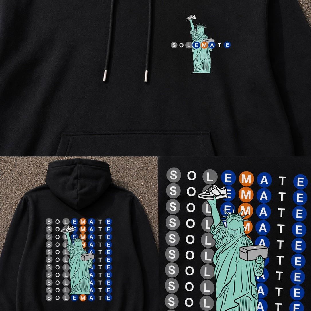 NY state of mind Hoodie