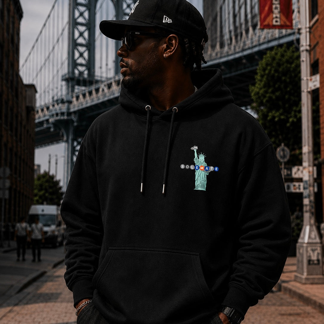 NY state of mind Hoodie