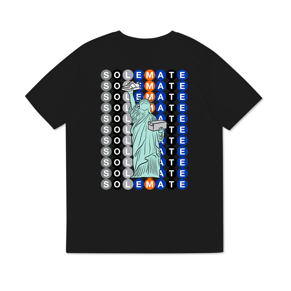 NY state of mind T-Shirt