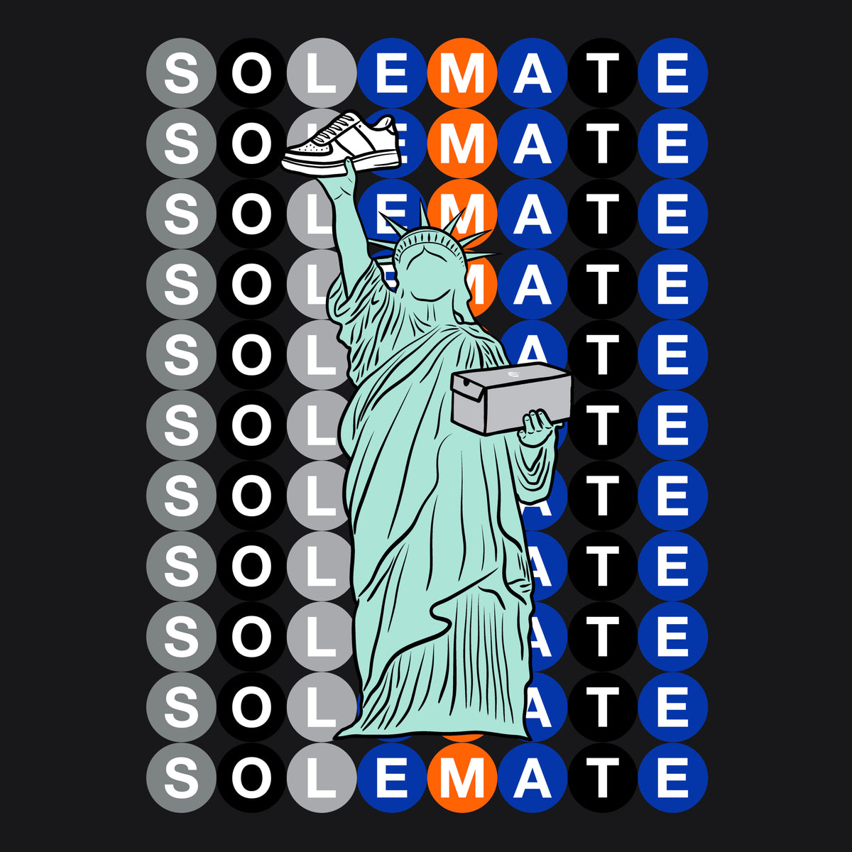 NY state of mind T-Shirt