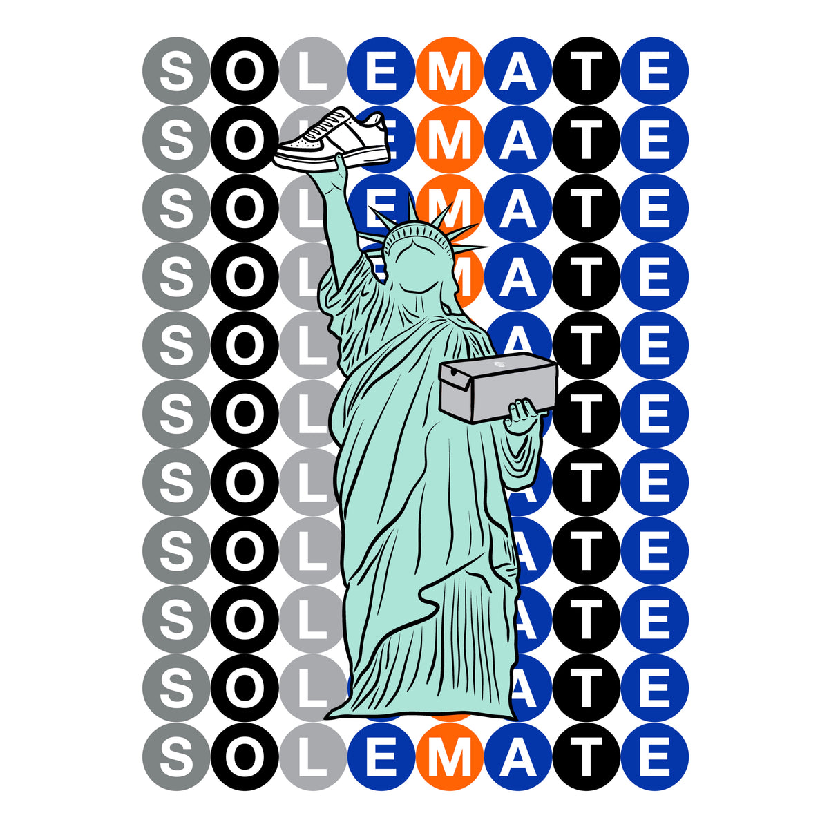 NY state of mind T-Shirt