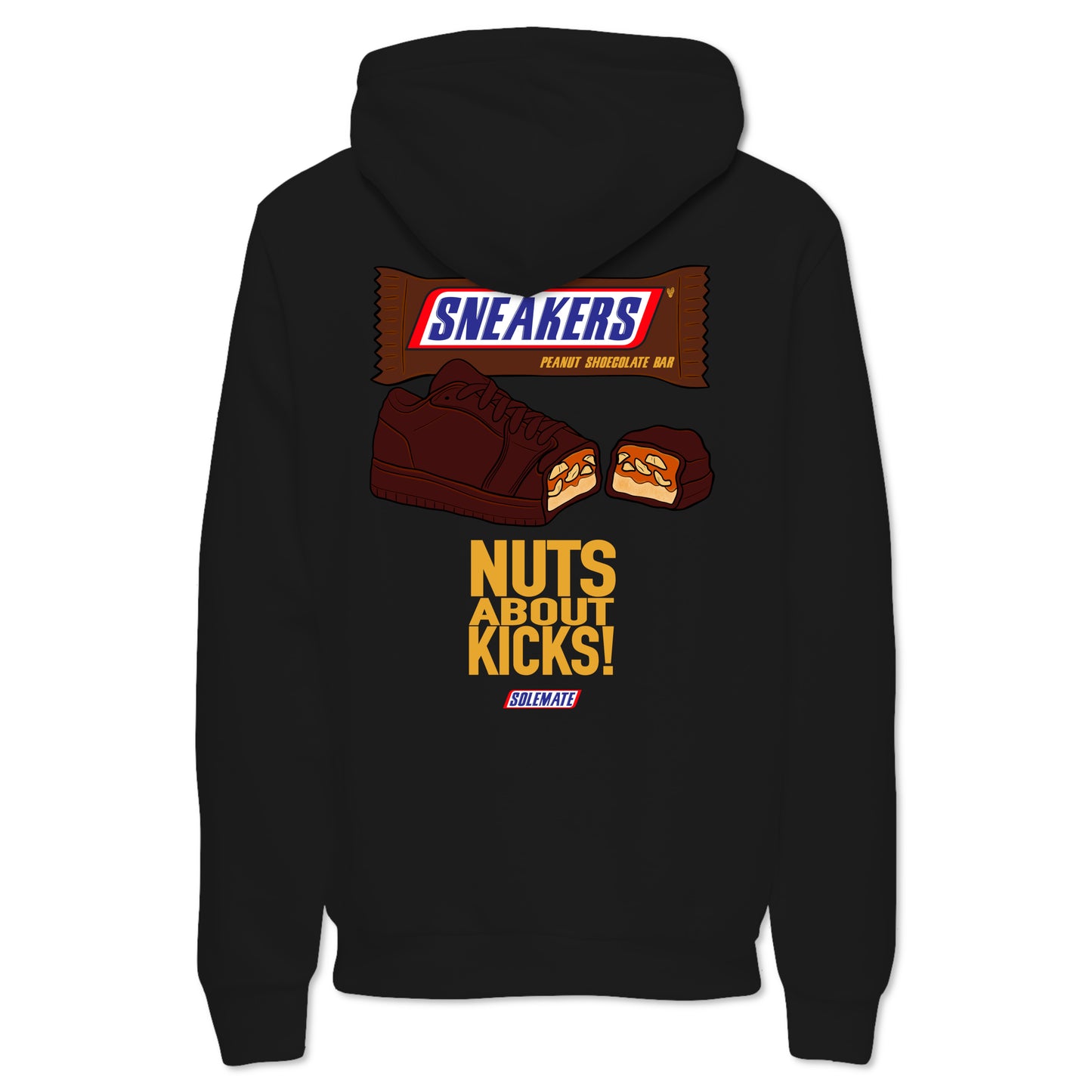 Nuts Hoodie