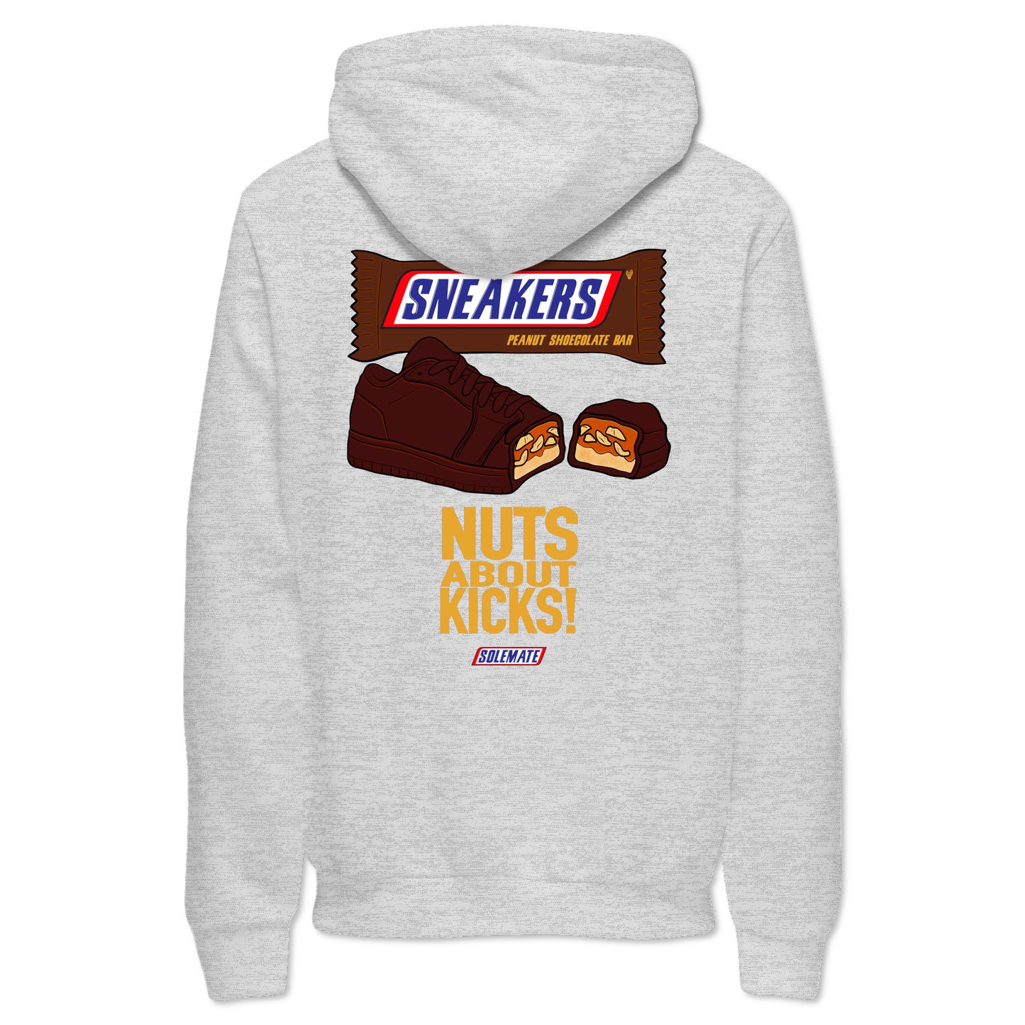 Nuts Hoodie