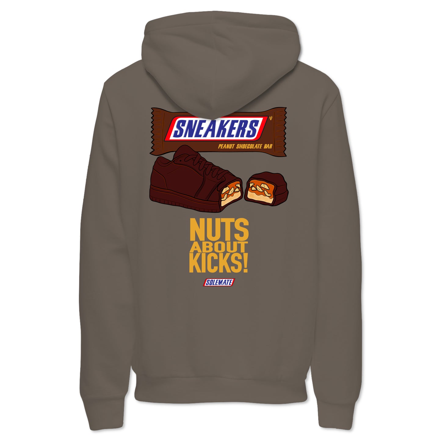 Nuts Hoodie