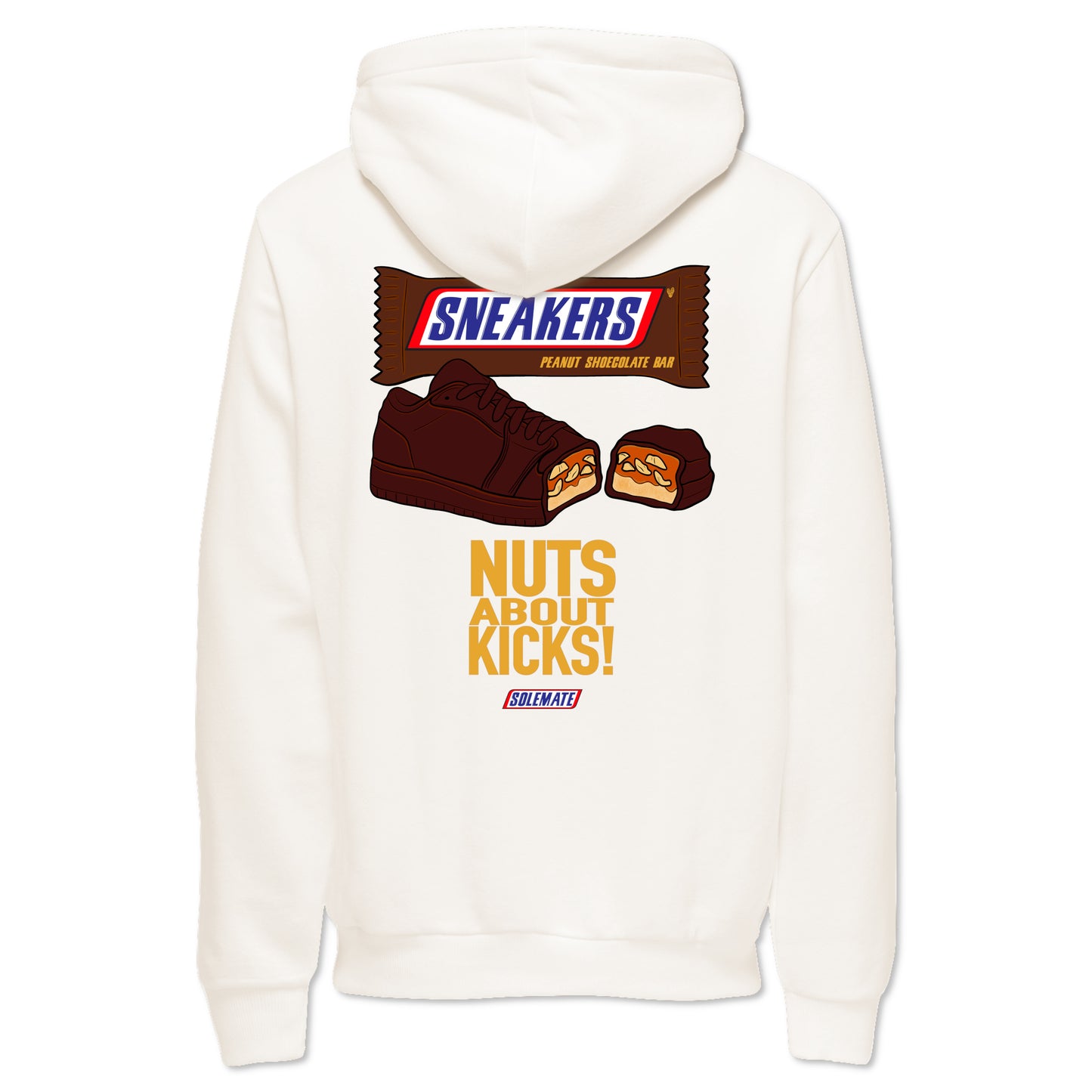 Nuts Hoodie