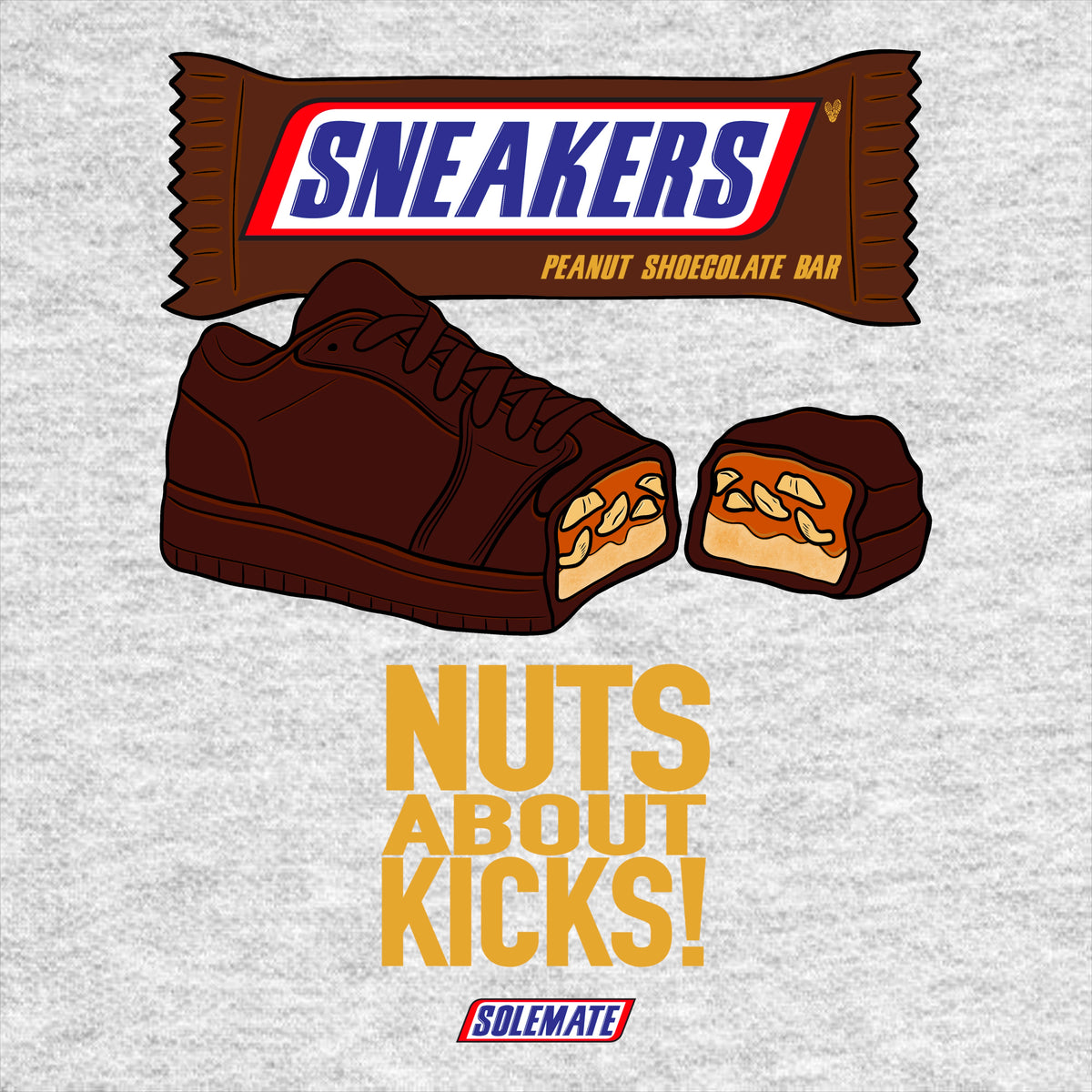 Nuts Hoodie
