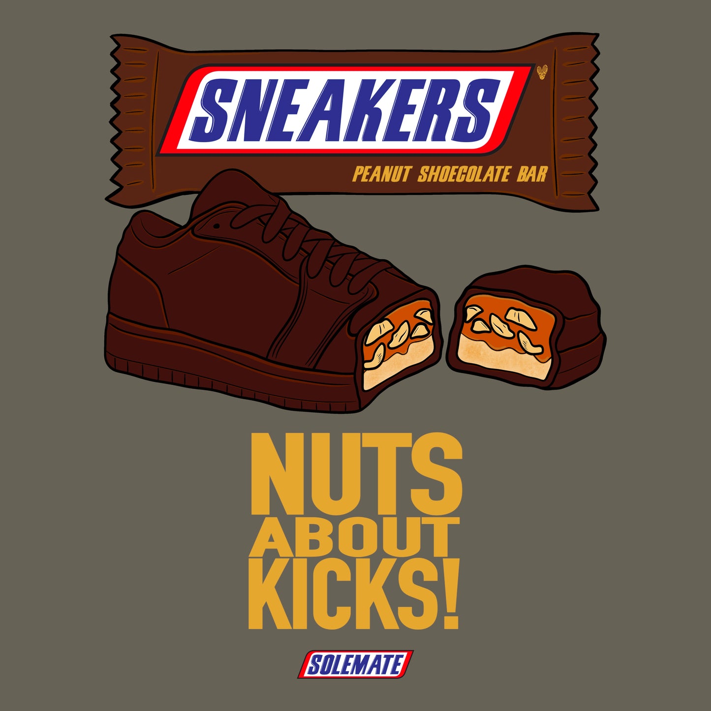 Nuts Hoodie