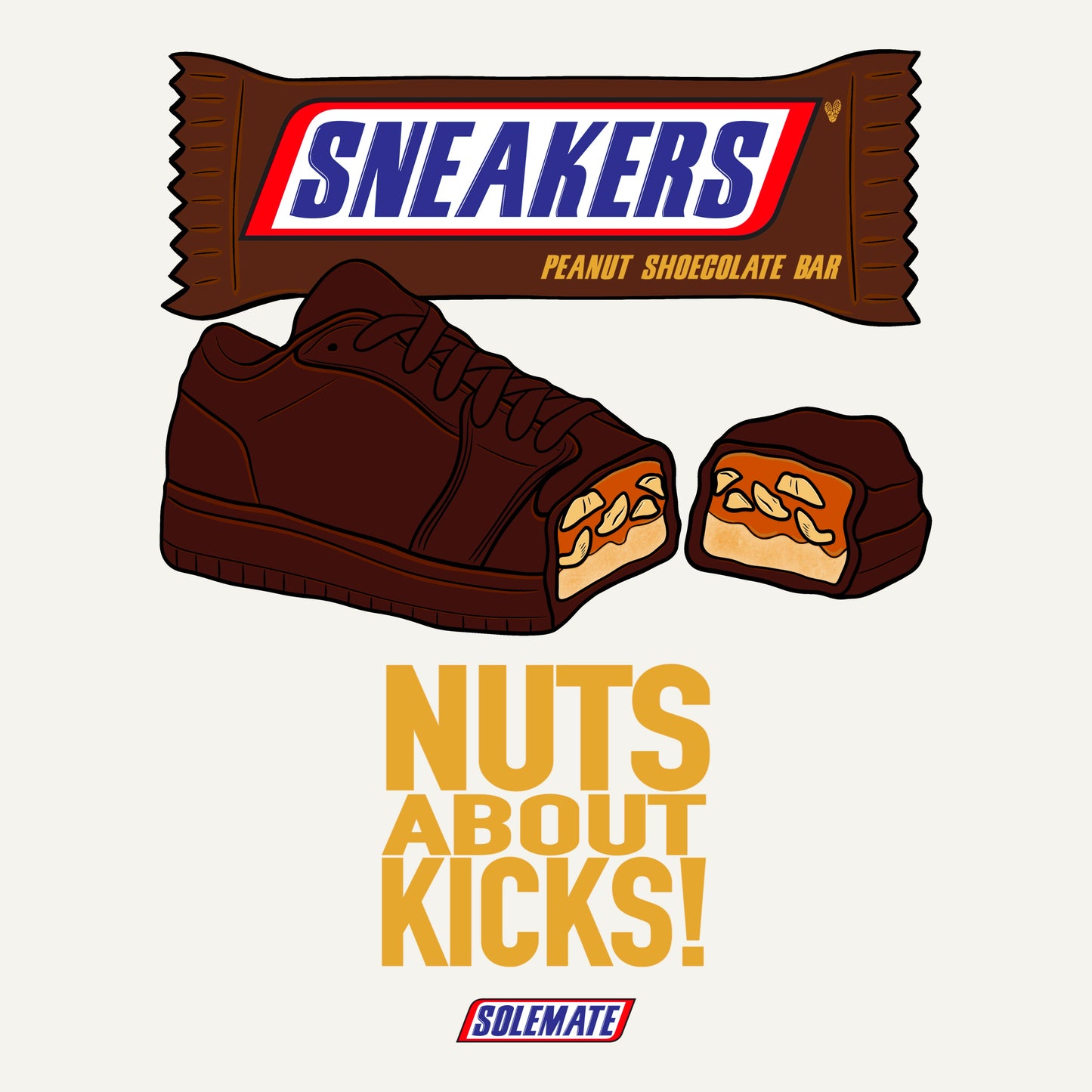 Nuts Hoodie