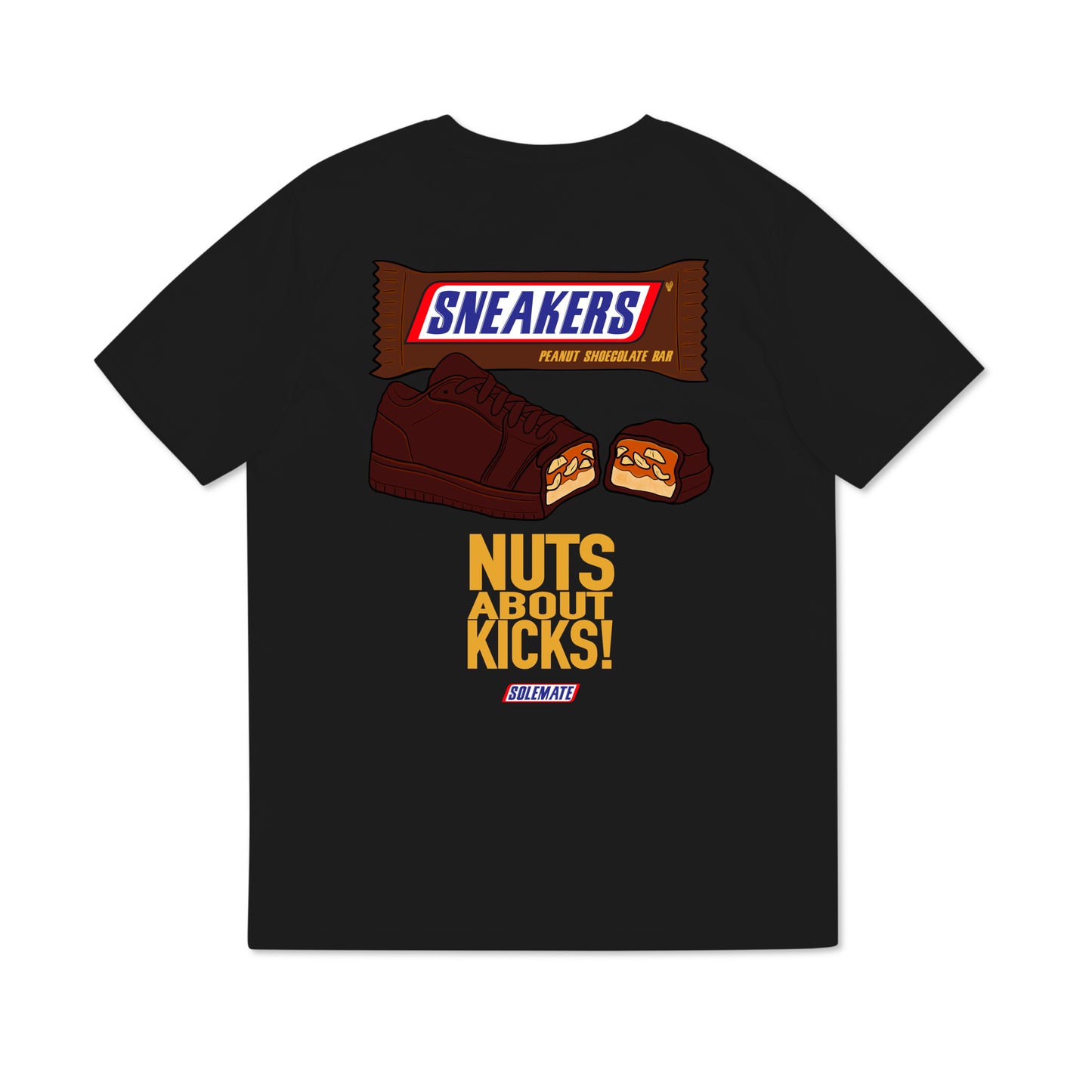 Nuts T-Shirt
