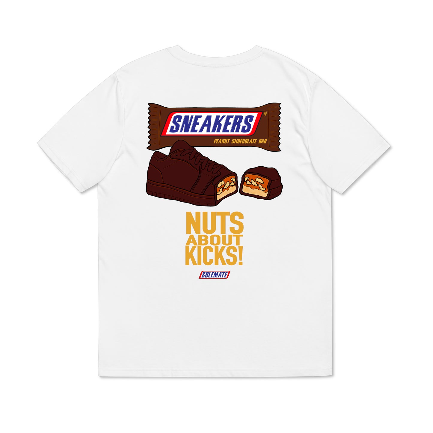 Nuts T-Shirt