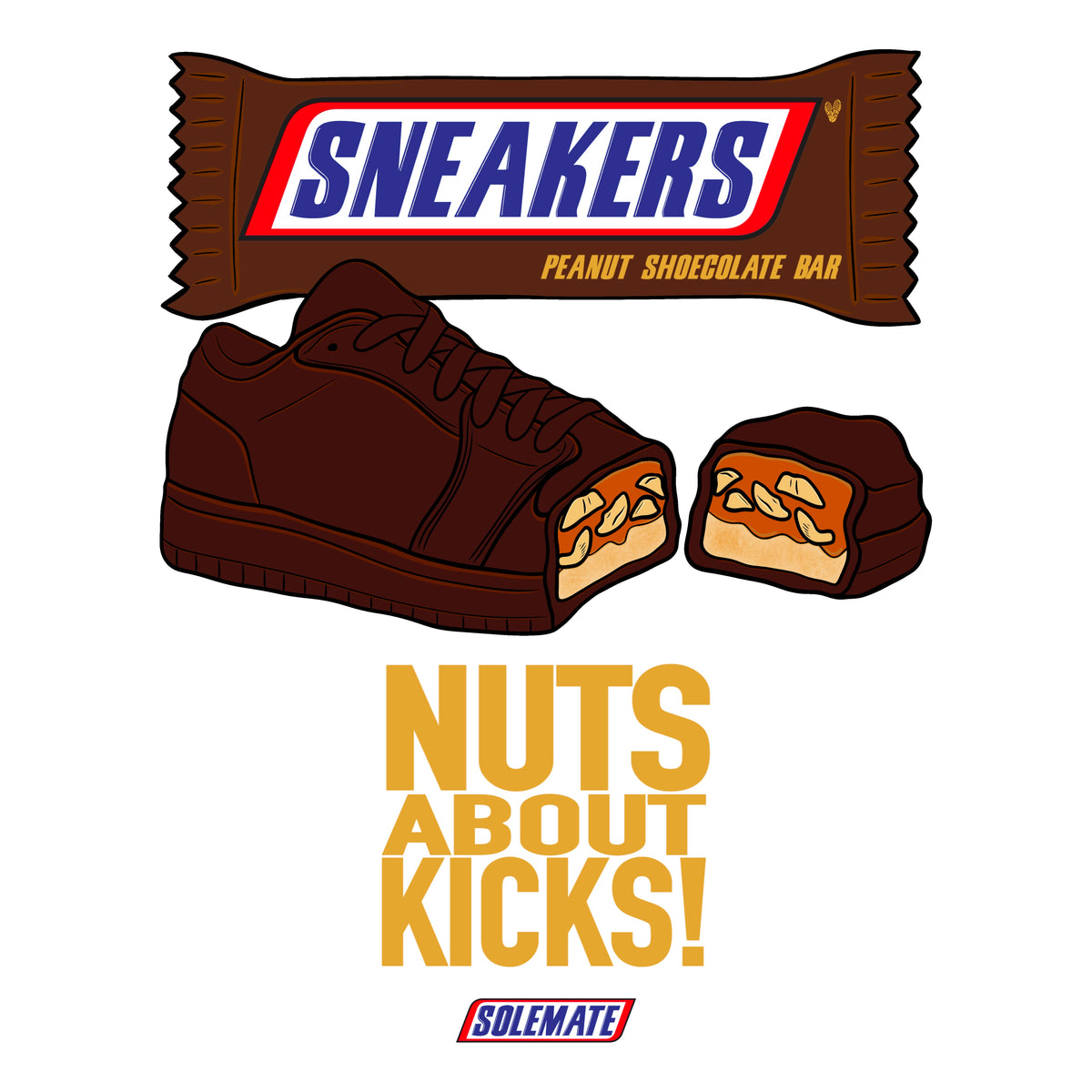 Nuts T-Shirt