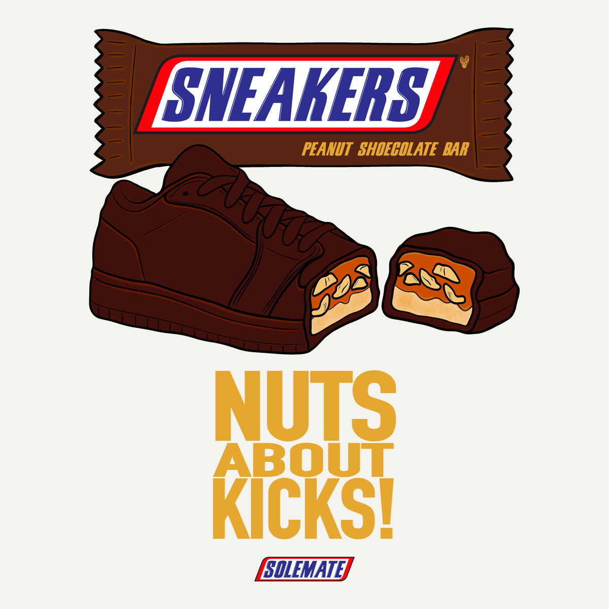 Nuts T-Shirt