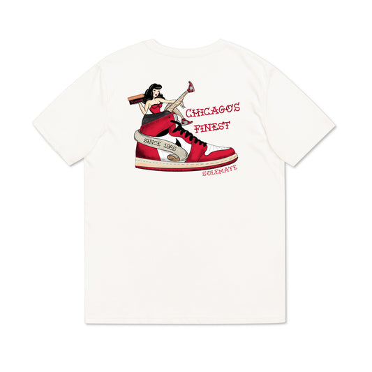 Old school Chicago T-Shirt