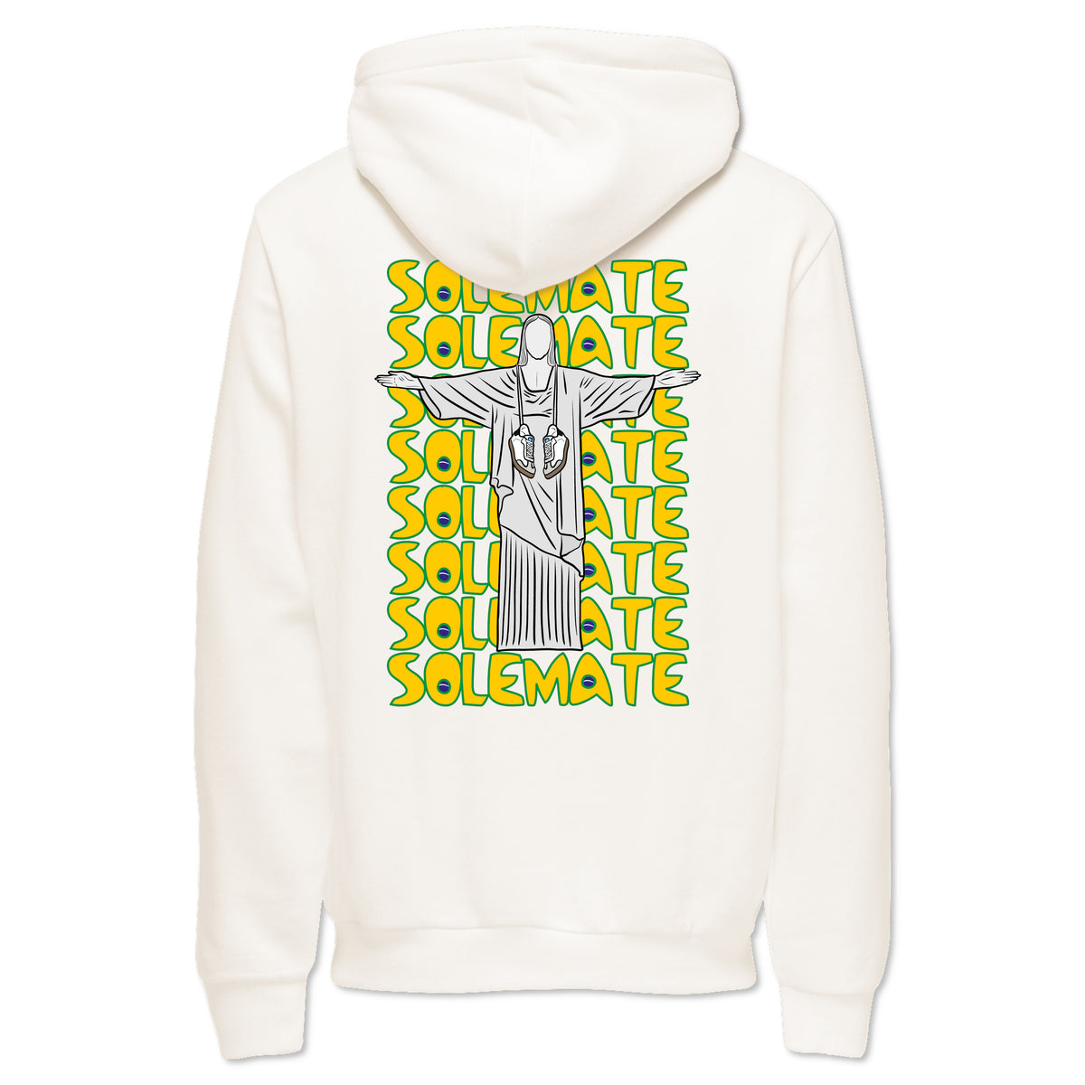 Postcard from Rio Hoodie