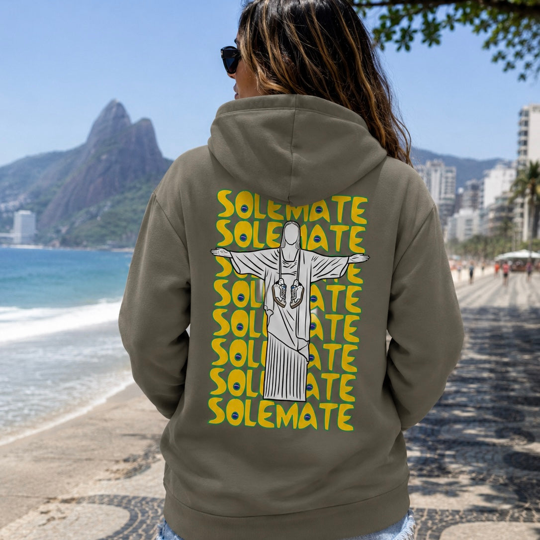 Postcard from Rio Hoodie