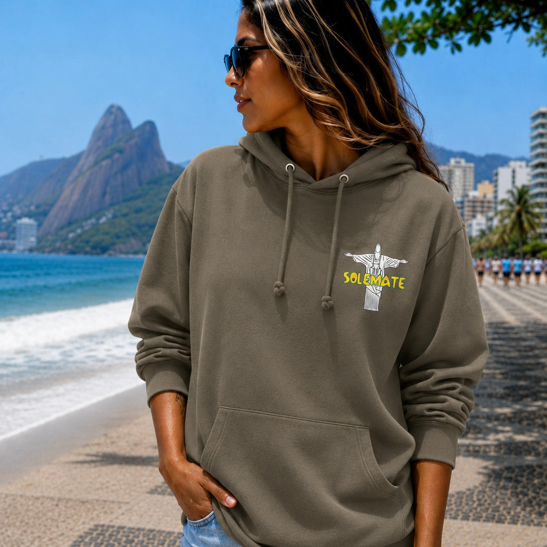 Postcard from Rio Hoodie