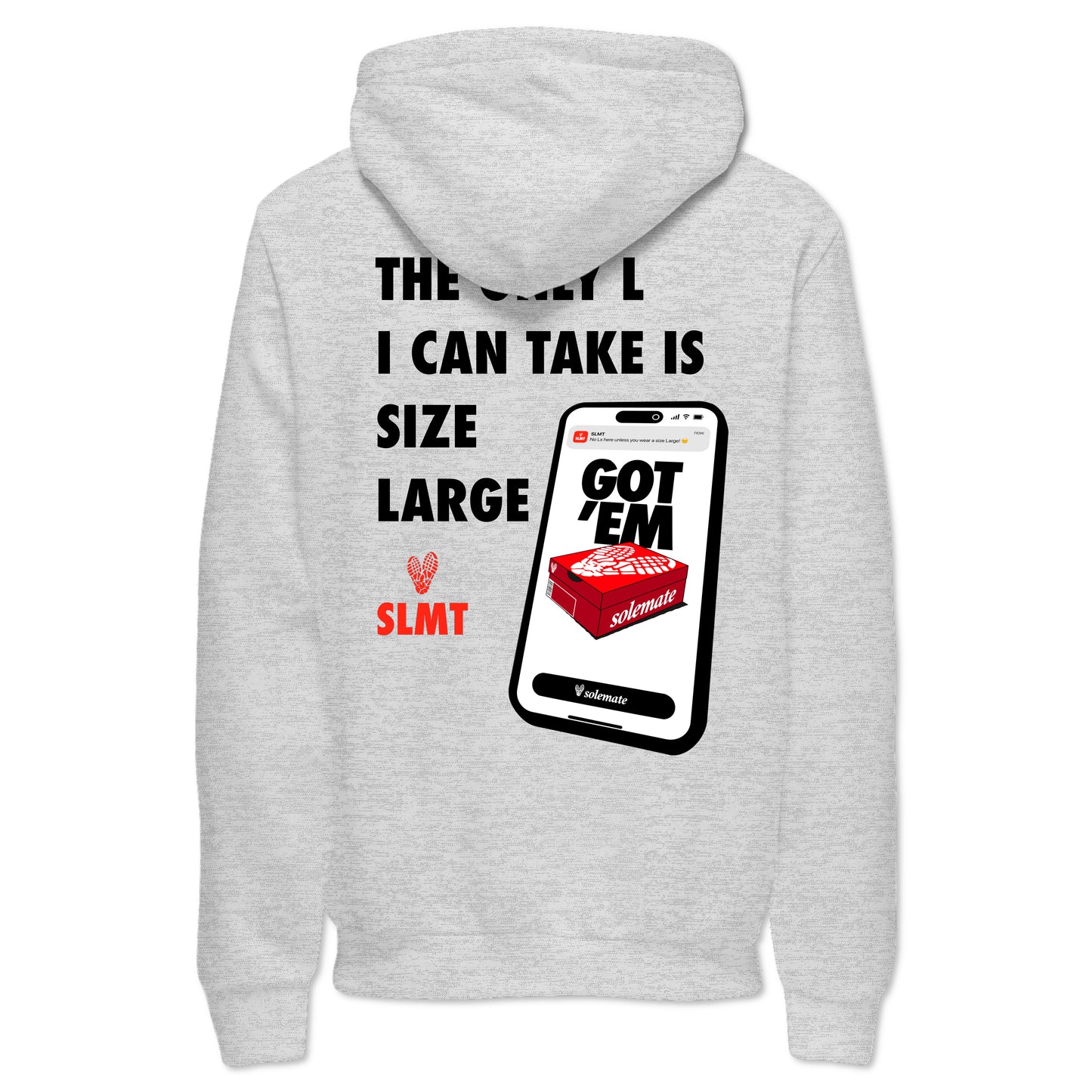 SLMT Hoodie