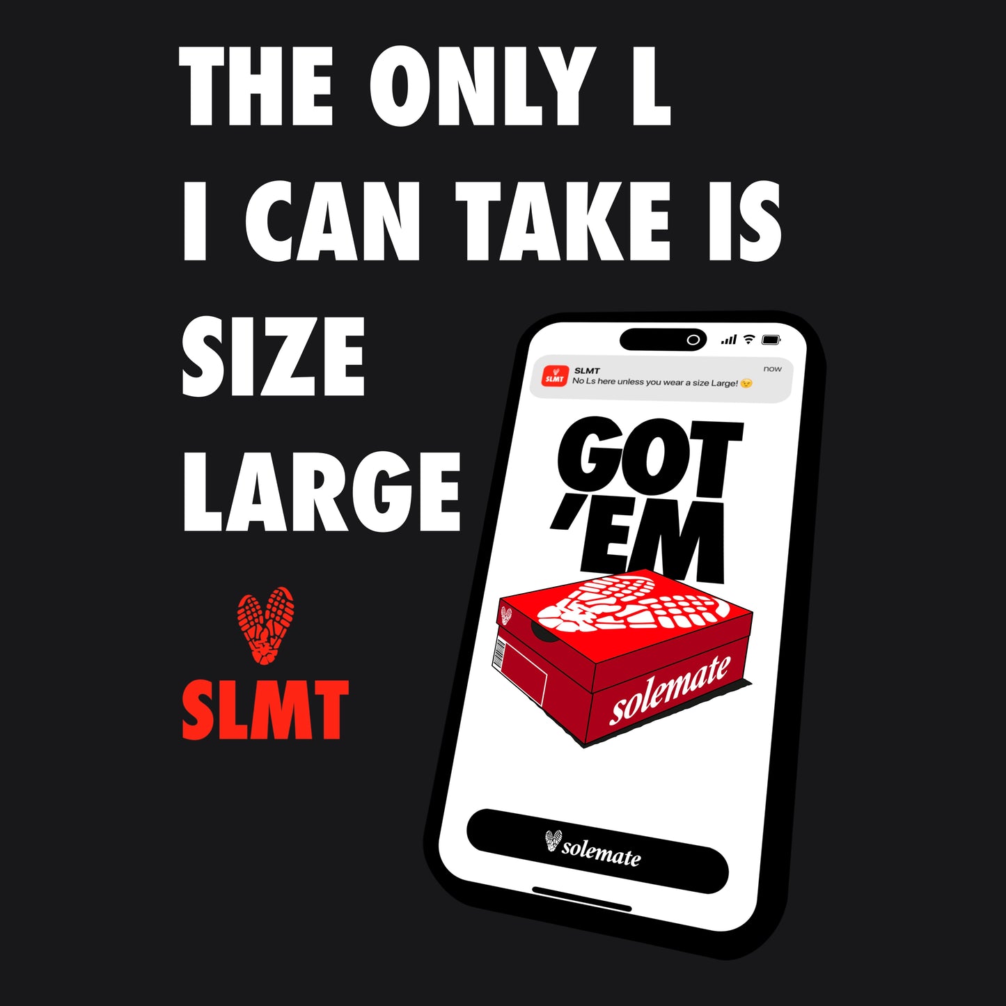 SLMT Hoodie