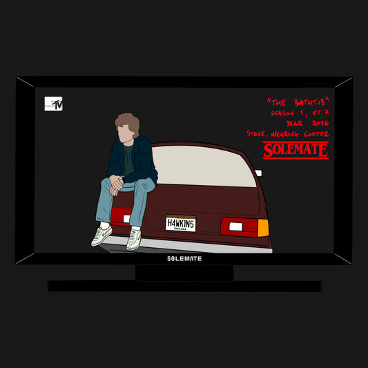 Steve T-Shirt