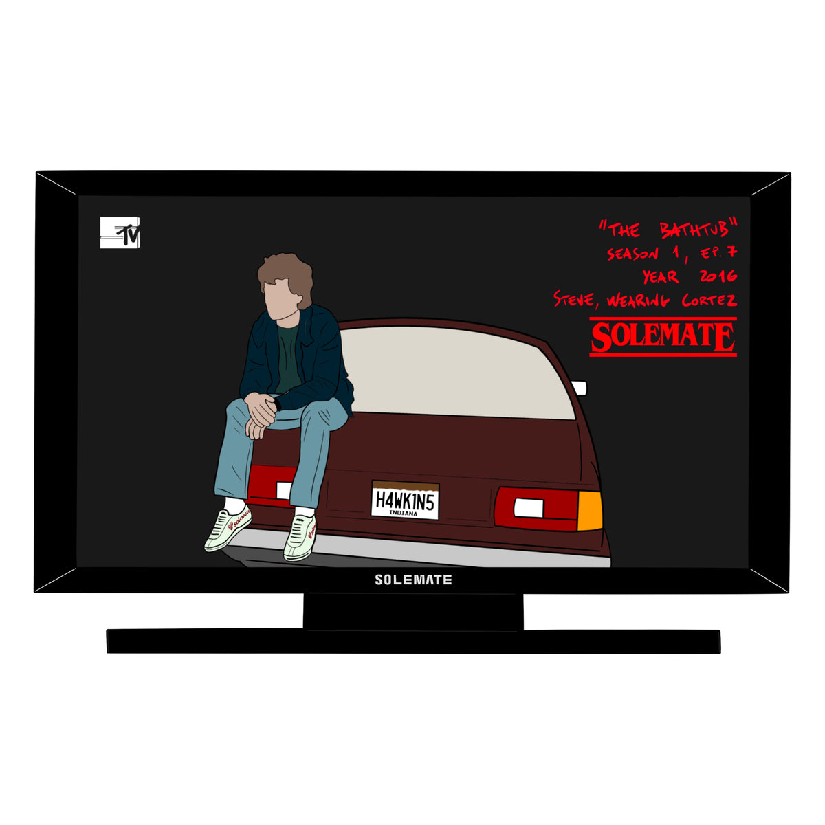 Steve T-Shirt