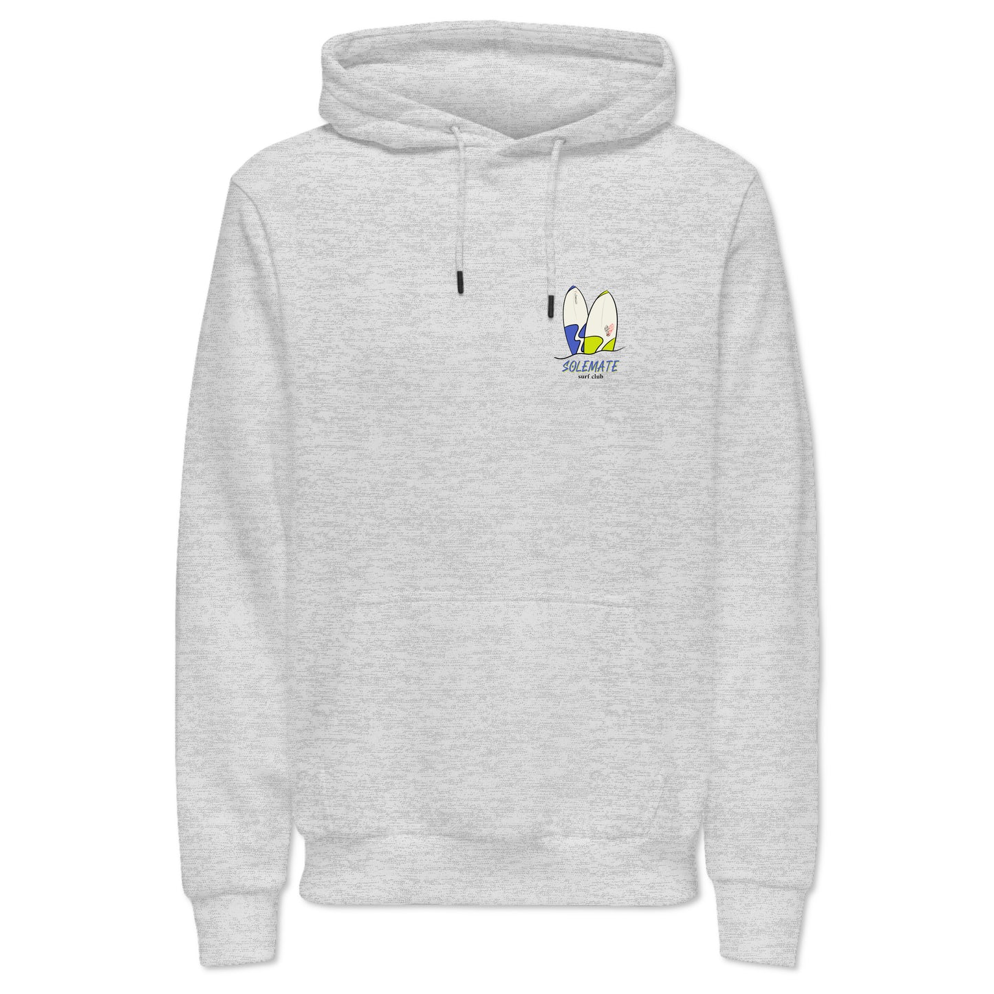 Sapphire Wave Hoodie