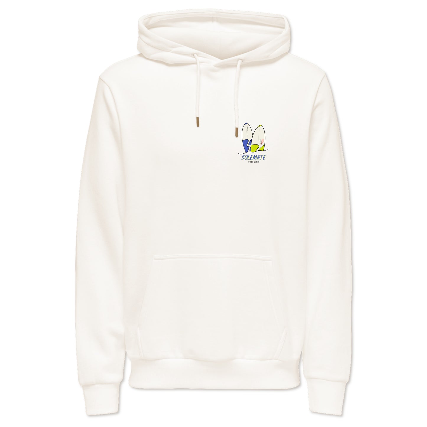 Sapphire Wave Hoodie