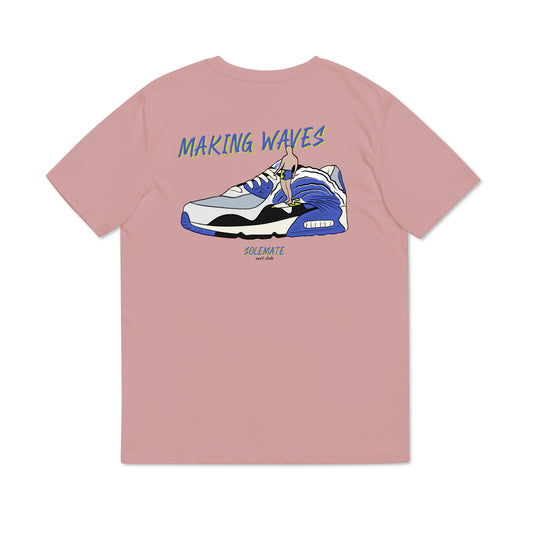 Sapphire Wave T-shirt