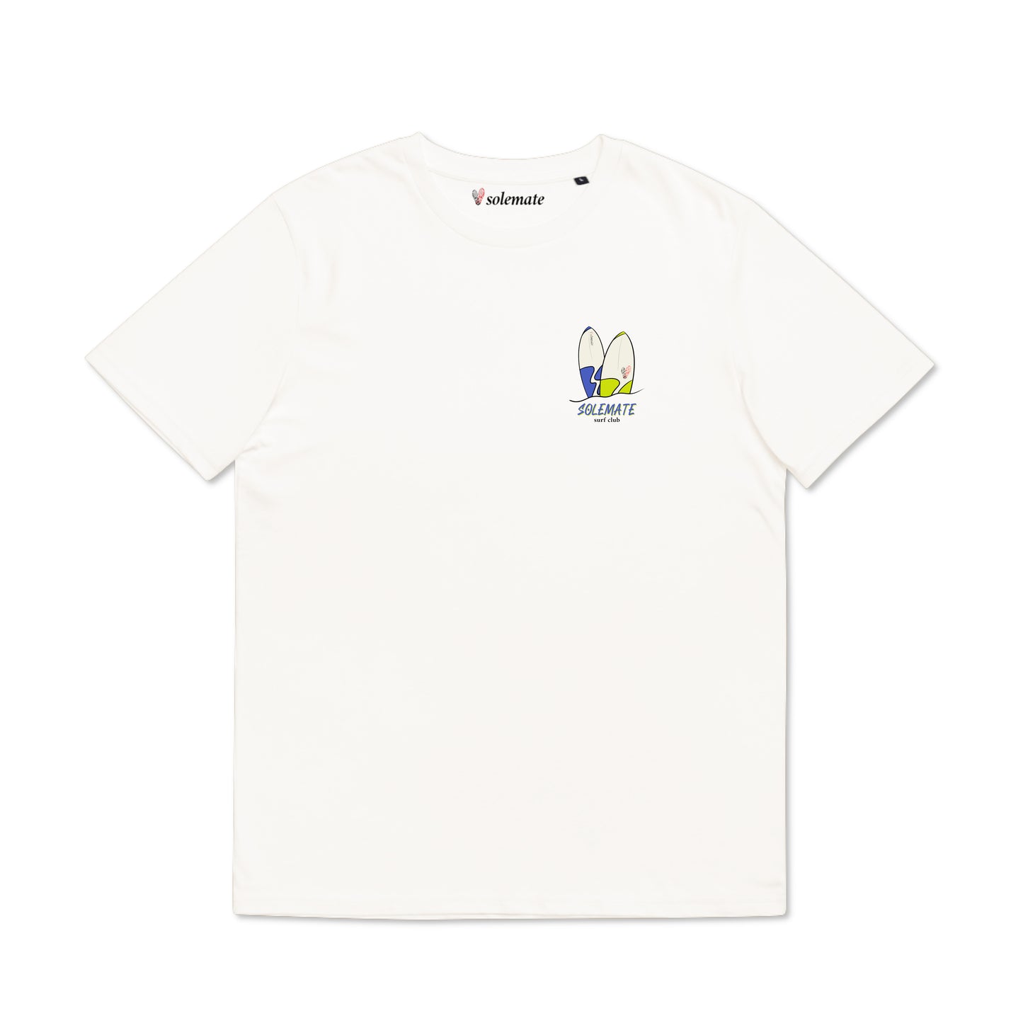 Sapphire Wave T-shirt