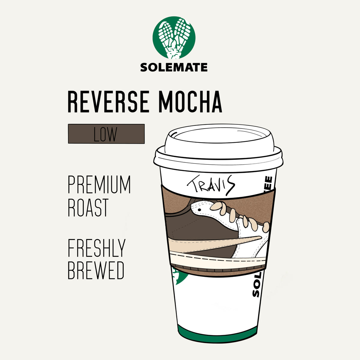 Solemate Coffee T-Shirt