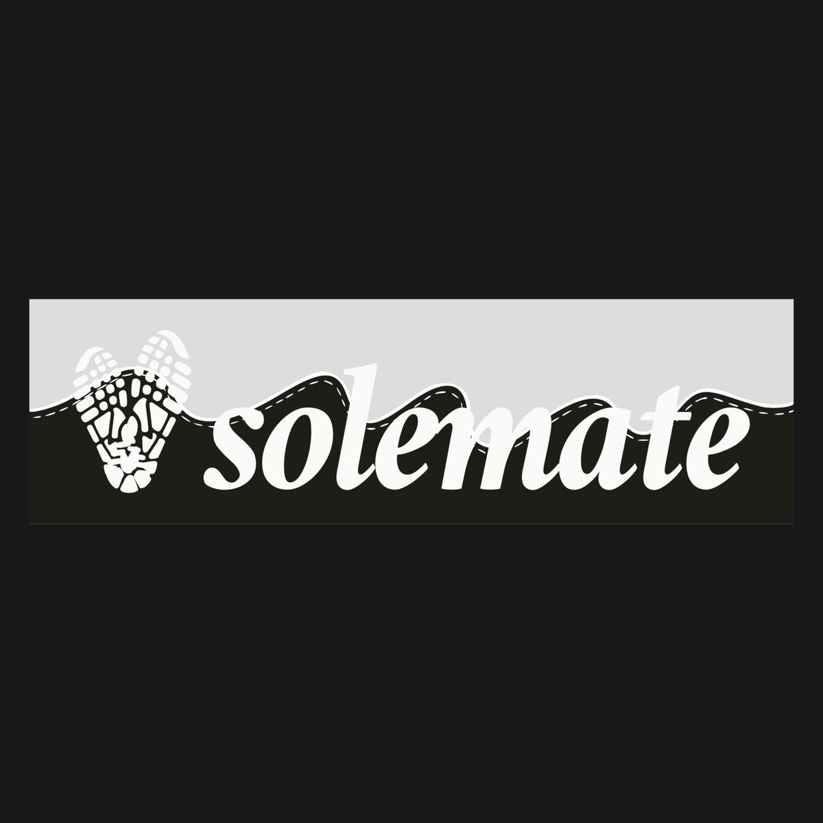 Wave Black Box Logo T-Shirt
