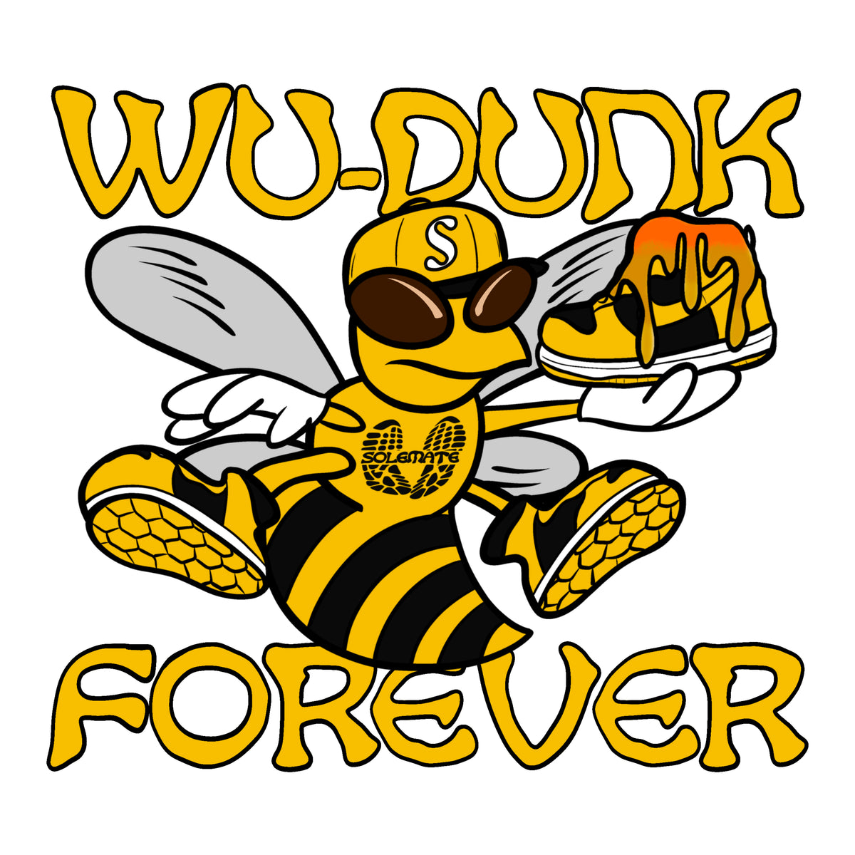 Wu-Dunk Forever T-Shirt